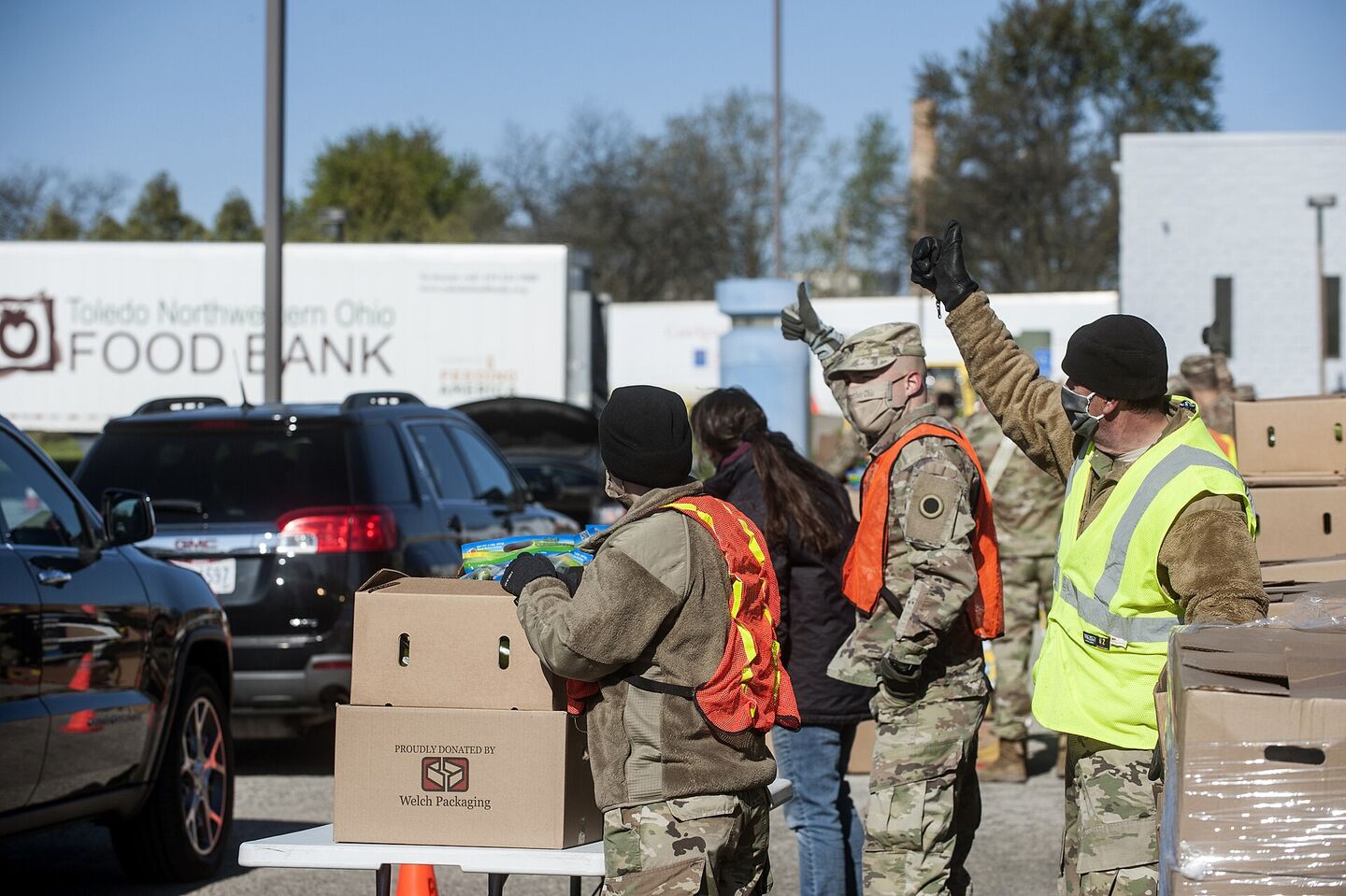 The food assistance cut — The biggest food-stamp cut ever — out of $6 a day.